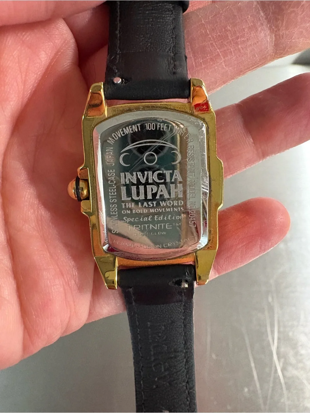 Invicta lupah 20457